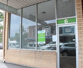 Shop & Retail commercial property leased at 6/167 Queen Street St Marys NSW 2760