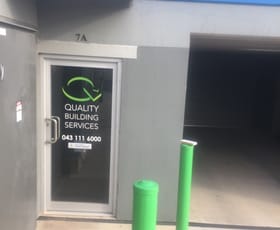 Factory, Warehouse & Industrial commercial property leased at Unit 7a/173 Flemington Road Mitchell ACT 2911
