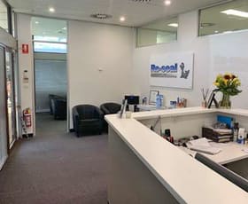 Showrooms / Bulky Goods commercial property leased at 1/37 Townsville Street Fyshwick ACT 2609