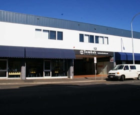 Shop & Retail commercial property leased at 12 Russell Street Toowoomba City QLD 4350