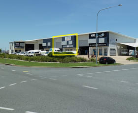 Showrooms / Bulky Goods commercial property leased at 3/53 Central Park Drv Paget QLD 4740