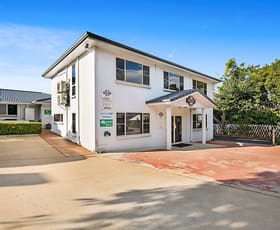 Offices commercial property leased at Office 2/136-140 Russell Street Toowoomba City QLD 4350