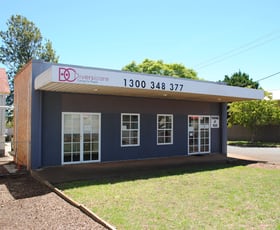 Medical / Consulting commercial property leased at 241 Bridge Street Toowoomba City QLD 4350