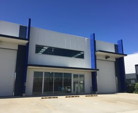 Showrooms / Bulky Goods commercial property leased at 2/11 Bodalla Place Fyshwick ACT 2609