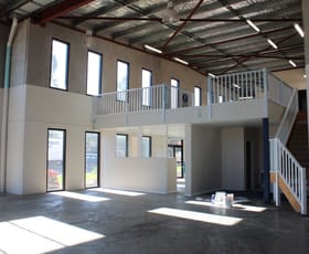 Factory, Warehouse & Industrial commercial property leased at 1/35 Sterling Road Minchinbury NSW 2770