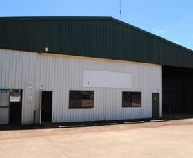 Offices commercial property leased at 311-313 Taylor Street - Shed 2 Wilsonton QLD 4350
