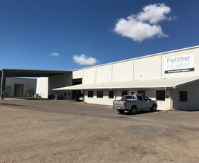 Factory, Warehouse & Industrial commercial property leased at Unit 4/760 Ingham Road Bohle QLD 4818