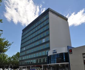 Offices commercial property leased at L7 U2/161 London Circuit City ACT 2601