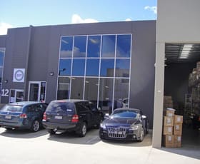 Factory, Warehouse & Industrial commercial property leased at Unit 13/29-31 Clarice Road Box Hill VIC 3128