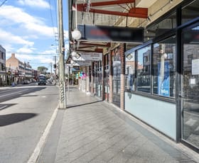 Shop & Retail commercial property leased at Shop 6/503 King Street Newtown NSW 2042