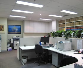Offices commercial property leased at 488 Bourke Street Melbourne VIC 3000