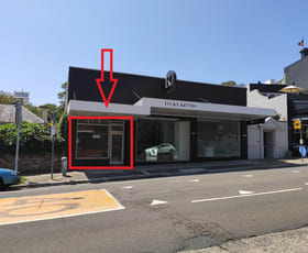 Shop & Retail commercial property leased at SHOP 1/120 Avenue Road Mosman NSW 2088