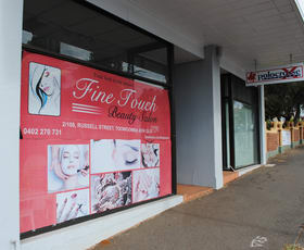 Offices commercial property leased at 108 Russell Street(LE) - Tenancy 2 Toowoomba City QLD 4350