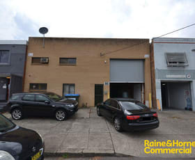 Factory, Warehouse & Industrial commercial property leased at Marrickville NSW 2204