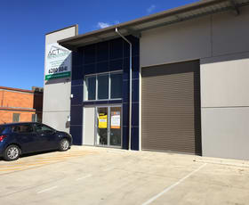 Offices commercial property leased at 1/27-29 Kembla Street Fyshwick ACT 2609