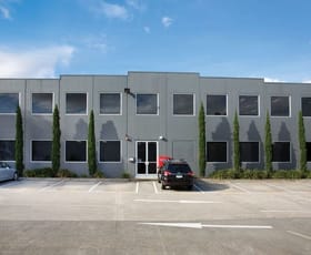 Factory, Warehouse & Industrial commercial property leased at 8/677 Springvale Road Mulgrave VIC 3170