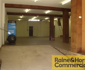 Factory, Warehouse & Industrial commercial property leased at Trafalgar Street Petersham NSW 2049