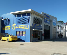 Offices commercial property leased at 4/12 Carl St Mackay QLD 4740