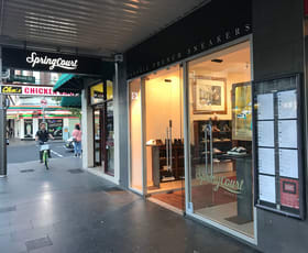 Medical / Consulting commercial property leased at Shop 212 King Street Newtown NSW 2042