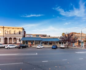 Medical / Consulting commercial property leased at First Floo/109-121 Sanger Street Corowa NSW 2646