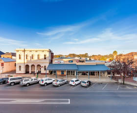 Medical / Consulting commercial property leased at First Floo/109-121 Sanger Street Corowa NSW 2646