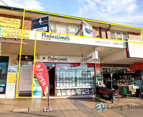 Offices commercial property leased at 3/8 Betty Cuthbert Avenue Ermington NSW 2115