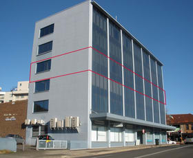 Offices commercial property leased at pt 2 lvl 1/304 Crown Street Wollongong NSW 2500