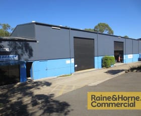 Factory, Warehouse & Industrial commercial property leased at 4/32 Enterprise Street Cleveland QLD 4163