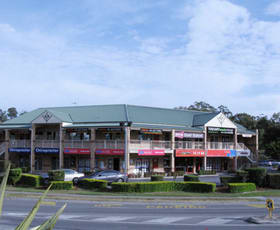 Shop & Retail commercial property leased at 2D/9 Sir John Overall Drive Helensvale QLD 4212