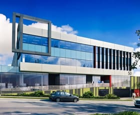 Offices commercial property leased at Office 3/50 New Street Ringwood VIC 3134