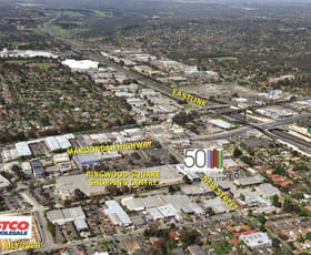 Offices commercial property leased at Office 3/50 New Street Ringwood VIC 3134