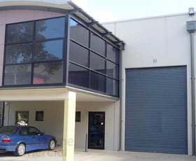 Factory, Warehouse & Industrial commercial property leased at 61/176 South Creek Road Cromer NSW 2099