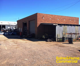 Factory, Warehouse & Industrial commercial property leased at 32-34 Maryborough Fyshwick ACT 2609