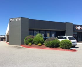 Offices commercial property leased at Unit 5/116-118 Wollongong Street Fyshwick ACT 2609
