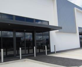Factory, Warehouse & Industrial commercial property leased at 23 - 25 Iron Knob Street Fyshwick ACT 2609