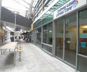 Shop & Retail commercial property leased at 60 Union Street Pyrmont NSW 2009