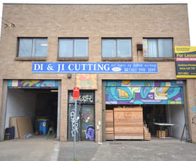 Factory, Warehouse & Industrial commercial property leased at 109 Sydenham Road Marrickville NSW 2204