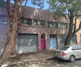 Factory, Warehouse & Industrial commercial property leased at 25 McCauley Street Alexandria NSW 2015
