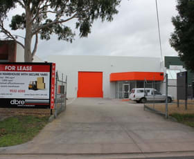Factory, Warehouse & Industrial commercial property leased at 82 Industrial Drive Braeside VIC 3195