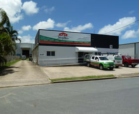 Factory, Warehouse & Industrial commercial property leased at 10 Elvin Street Paget QLD 4740