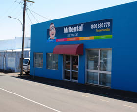 Offices commercial property leased at 307 Ruthven Street - Shop 2 Toowoomba City QLD 4350