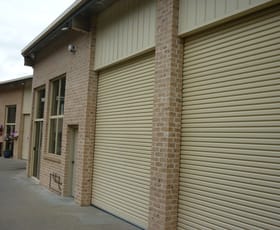 Factory, Warehouse & Industrial commercial property leased at Unit 14, 29 Leighton Place Hornsby NSW 2077
