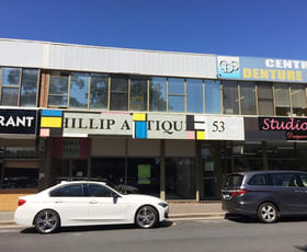 Offices commercial property leased at 3/53 Colbee Court Phillip ACT 2606