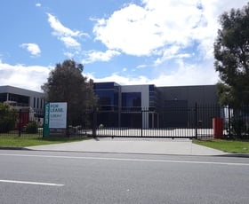 Factory, Warehouse & Industrial commercial property leased at 18 Commercial Drive Lynbrook VIC 3975