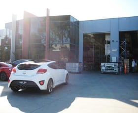Factory, Warehouse & Industrial commercial property leased at 1/12 Sahra Grove Carrum Downs VIC 3201