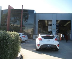 Factory, Warehouse & Industrial commercial property leased at 1/12 Sahra Grove Carrum Downs VIC 3201