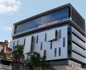 Offices commercial property leased at Part Level 6, 269-27 Bigge Street Liverpool NSW 2170