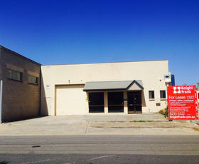 Factory, Warehouse & Industrial commercial property leased at 1 Marlow Road Keswick SA 5035