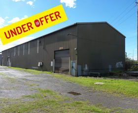 Factory, Warehouse & Industrial commercial property leased at 1 Flinders Street Port Kembla NSW 2505