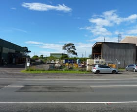 Factory, Warehouse & Industrial commercial property leased at 1 Flinders Street Port Kembla NSW 2505